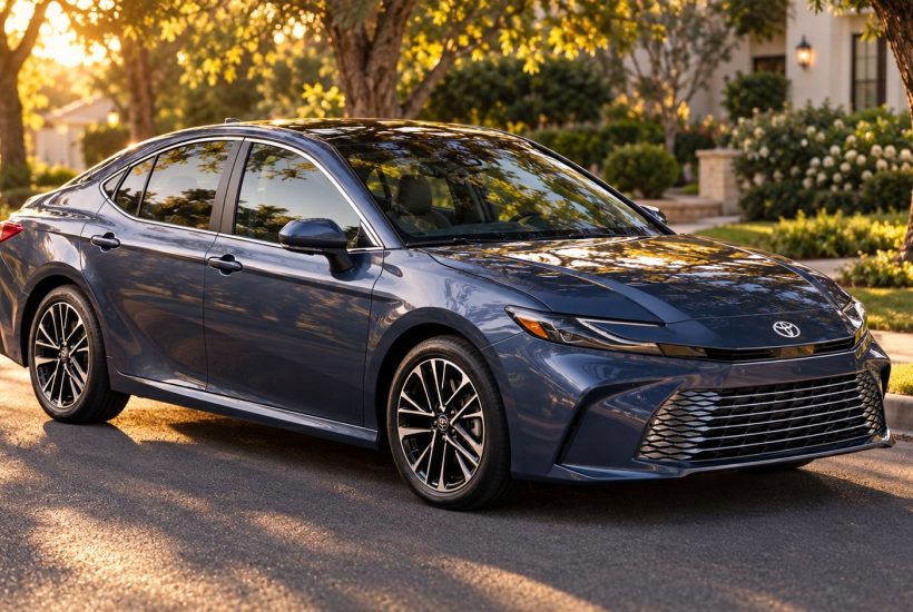 2027 Toyota Camry Pricing and Hybrid Lineup Explained